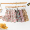 Summer Girls Chiffon Miniskirts - Image 3