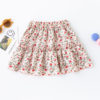 Summer Girls Chiffon Miniskirts - Image 7