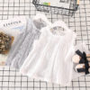Girls Blouse Summer