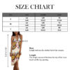 2022 Printed Cover-ups Sexy Beach Dress - Image 6