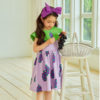 Girls Dress 2022 Summer - Image 2