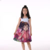 Summer Small Children Vest Dress - Image 24