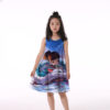 Summer Small Children Vest Dress - Image 26