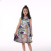 Summer Small Children Vest Dress - Image 4