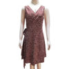 Polka Dot Mini Dress - Image 6