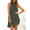 Womens Summer Beach Dress - Image 2