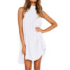 Womens Summer Beach Dress - Image 8