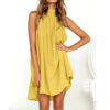 Womens Summer Beach Dress