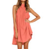 Womens Summer Beach Dress - Image 11