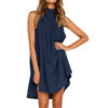 Womens Summer Beach Dress - Image 12