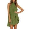 Womens Summer Beach Dress - Image 13