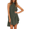 Womens Summer Beach Dress - Image 7