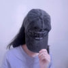 Retro Baseball Cap Hats For Women - Image 2