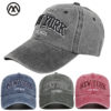 Retro Baseball Cap Hats For Women - Image 3