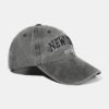Retro Baseball Cap Hats For Women - Image 9