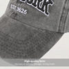 Retro Baseball Cap Hats For Women - Image 4
