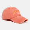 Retro Baseball Cap Hats For Women - Image 13
