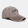 Retro Baseball Cap Hats For Women - Image 14