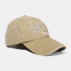 Retro Baseball Cap Hats For Women - Image 15