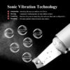Ultrasonic Skin Scrubber Machine - Image 3