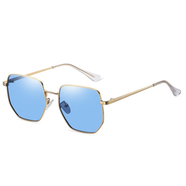 Square Polarized Sunglasses For Women - Image 8