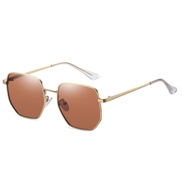 Square Polarized Sunglasses For Women - Image 9