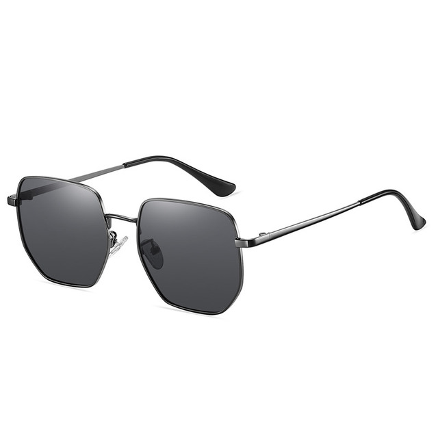Square Polarized Sunglasses For Women - Image 12