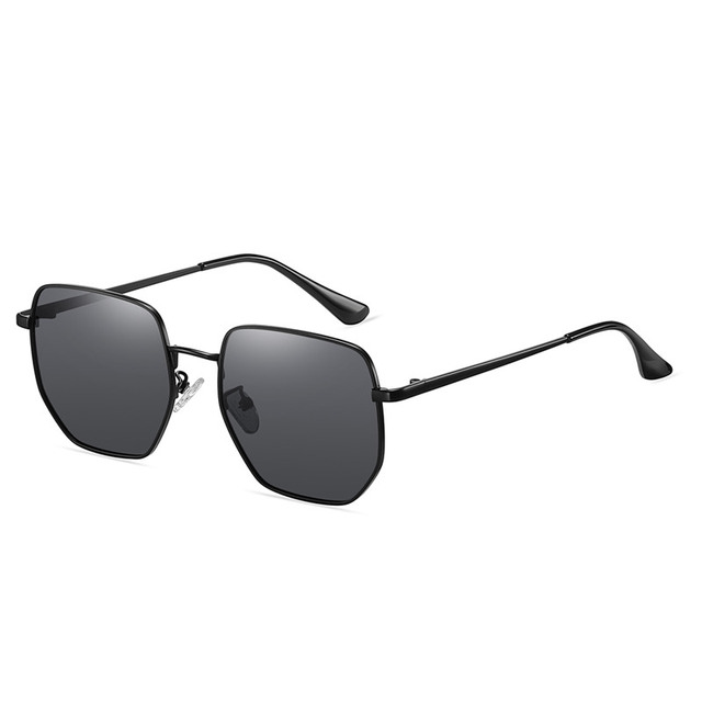 Square Polarized Sunglasses For Women - Image 7