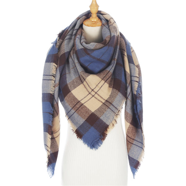 Cashmere Scarves Shawls Luxury - Image 2