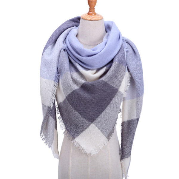 Cashmere Scarves Shawls Luxury - Image 8