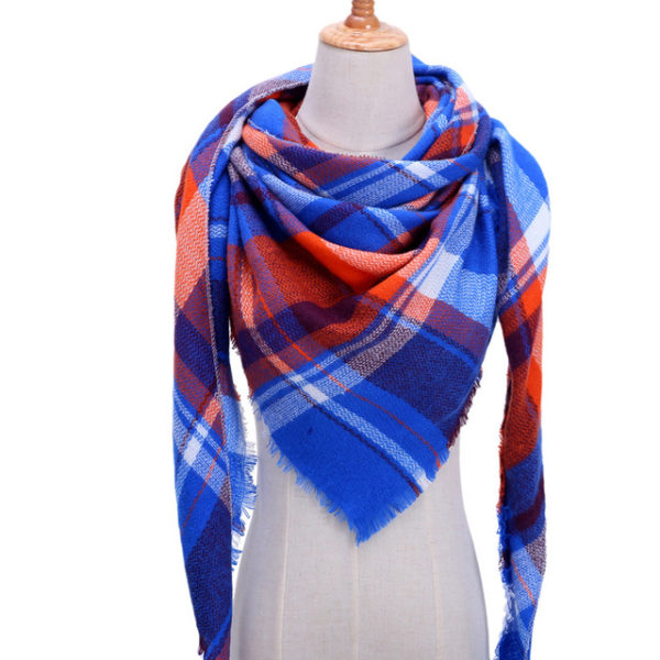 Cashmere Scarves Shawls Luxury - Image 20