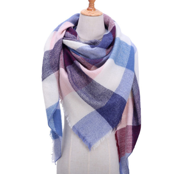 Cashmere Scarves Shawls Luxury - Image 24