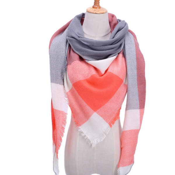 Cashmere Scarves Shawls Luxury - Image 25