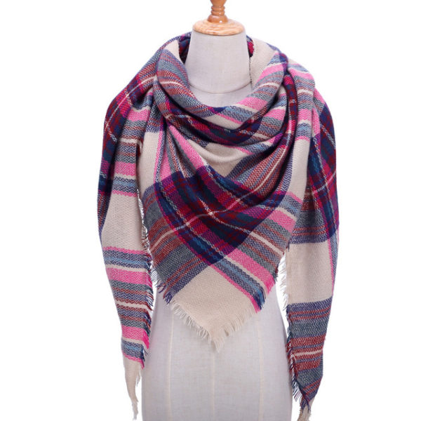 Cashmere Scarves Shawls Luxury - Image 26