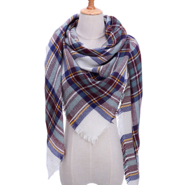 Cashmere Scarves Shawls Luxury - Image 27