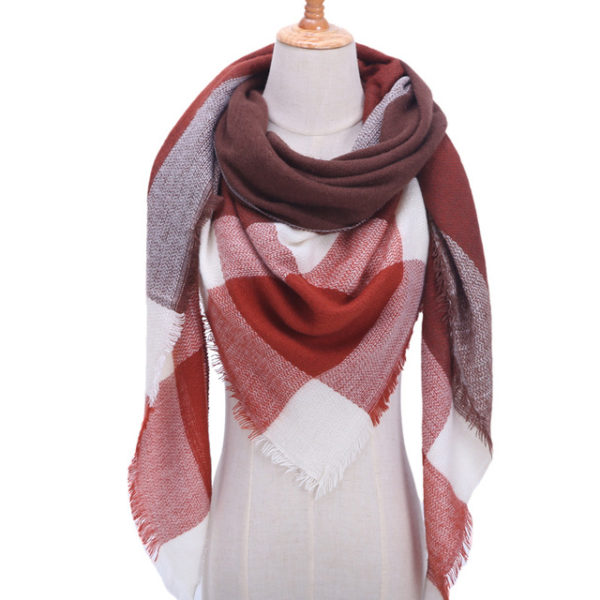 Cashmere Scarves Shawls Luxury - Image 28