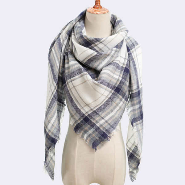 Cashmere Scarves Shawls Luxury - Image 30