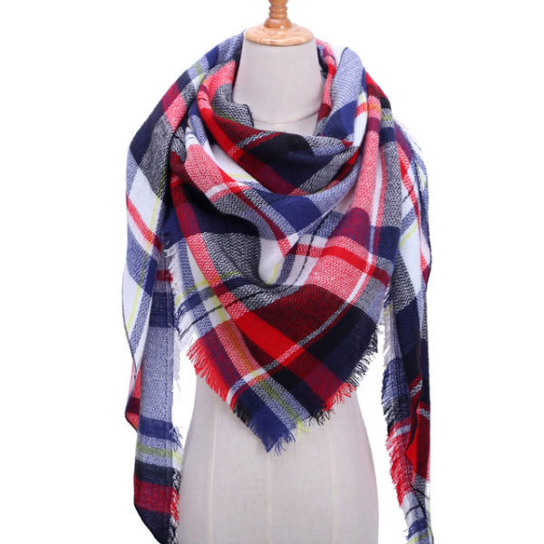 Cashmere Scarves Shawls Luxury - Image 32