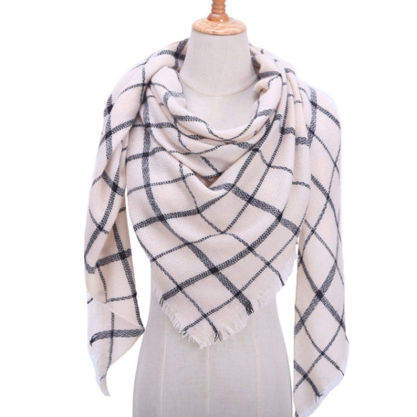 Cashmere Scarves Shawls Luxury - Image 33