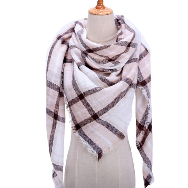 Cashmere Scarves Shawls Luxury - Image 35