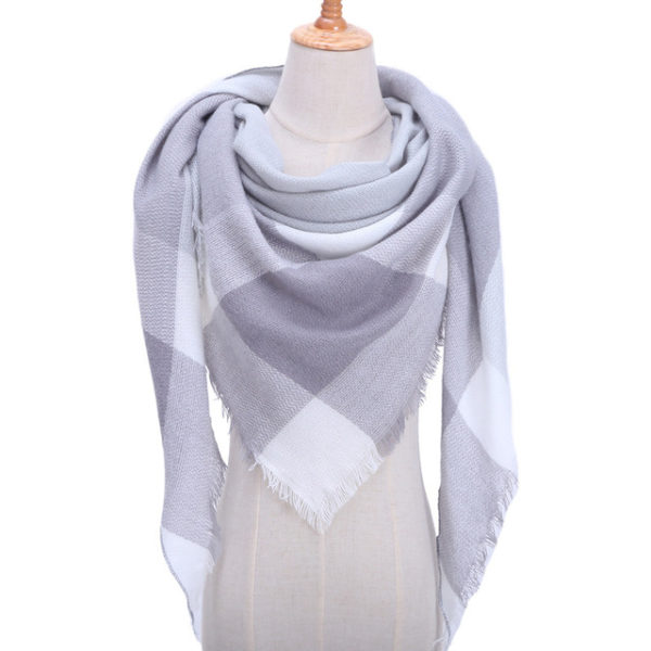 Cashmere Scarves Shawls Luxury - Image 36