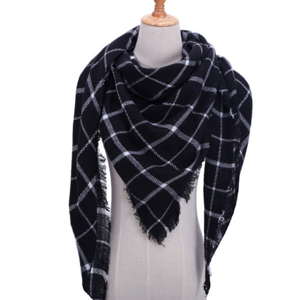 Cashmere Scarves Shawls Luxury - Image 10