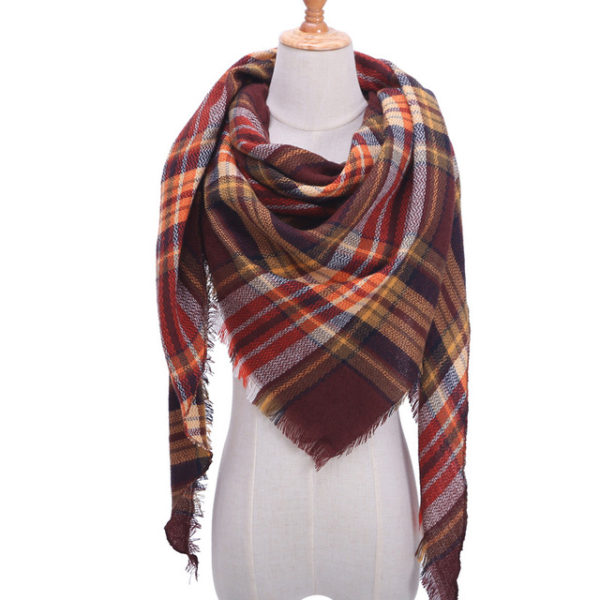 Cashmere Scarves Shawls Luxury - Image 37