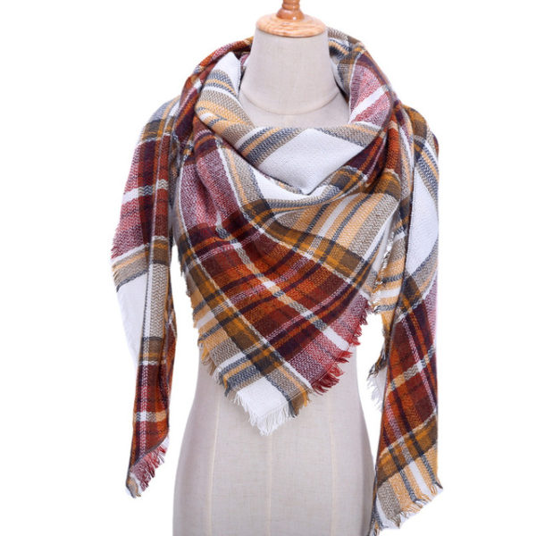 Cashmere Scarves Shawls Luxury - Image 38