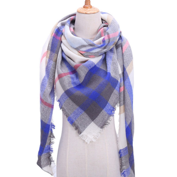 Cashmere Scarves Shawls Luxury - Image 40