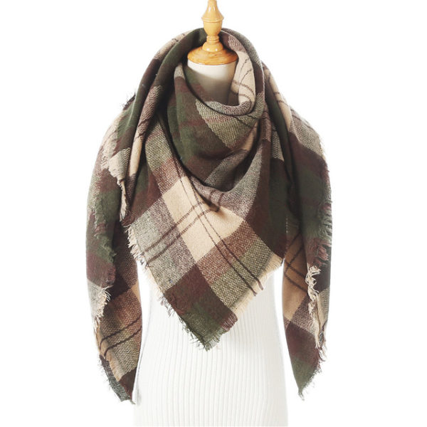 Cashmere Scarves Shawls Luxury - Image 41