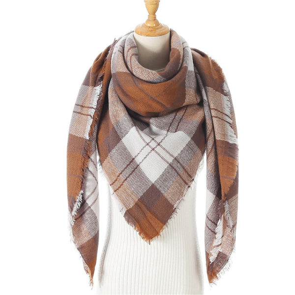 Cashmere Scarves Shawls Luxury - Image 43