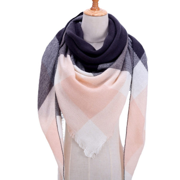 Cashmere Scarves Shawls Luxury - Image 12