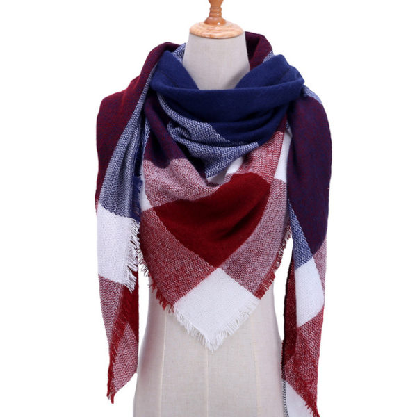 Cashmere Scarves Shawls Luxury - Image 13