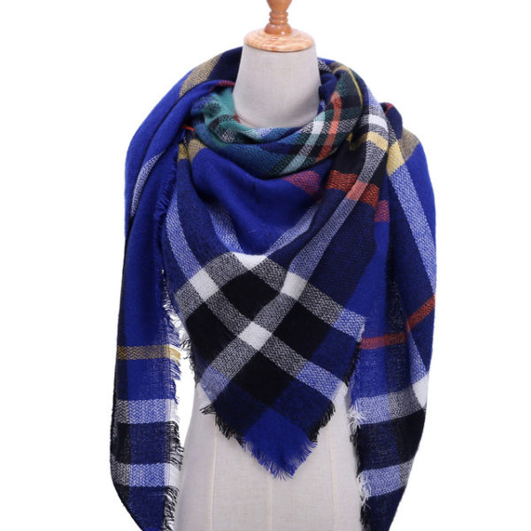 Cashmere Scarves Shawls Luxury - Image 14